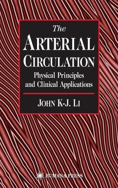 The Arterial Circulation - Li, John K-J