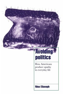 Avoiding Politics - Eliasoph, Nina