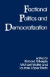 Factional Politics and Democratization - Bild 1