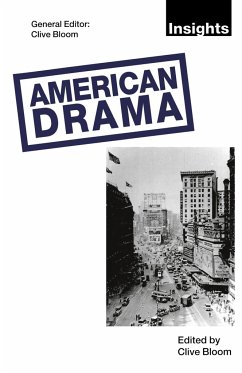 American Drama - Bloom, Clive