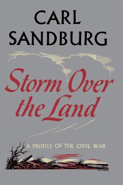 Storm Over the Land - Sandburg, Carl