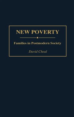 New Poverty - Cheal, David