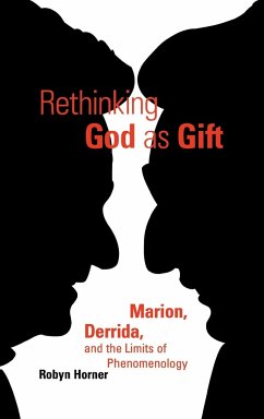 Rethinking God as Gift - Horner, Robyn