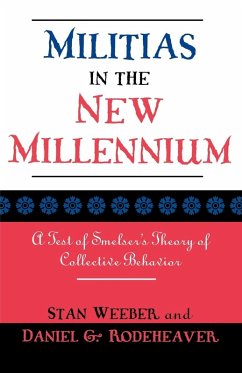 Militias in the New Millennium - Weeber, Stan; Rodeheaver, Daniel G.