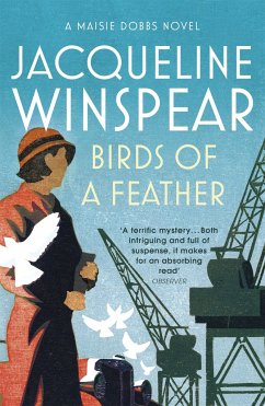 Birds of a Feather - Winspear, Jacqueline