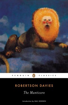 The Manticore - Davies, Robertson