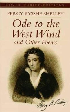 Ode to the West Wind and Other Poems - Shelley, Percy Bysshe