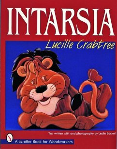 Intarsia - Crabtree, Lucille