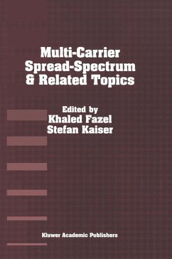 Multi-Carrier Spread Spectrum & Related Topics - Fazel, K. / Kaiser, S. (eds.)