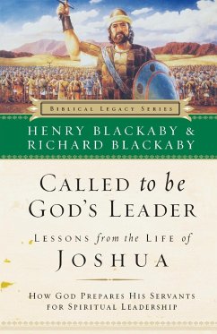 Called to Be God's Leader - Blackaby, Henry T.; Blackaby, Richard
