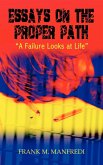 Essays on the Proper Path