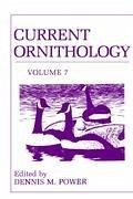 Current Ornithology, Volume 7 - Power, D.M. (Hrsg.)