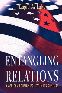 Entangling Relations - Lake, David A.