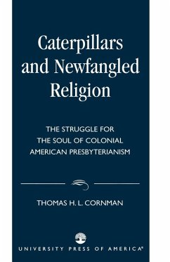 Cover Caterpillars and Newfangled Religion