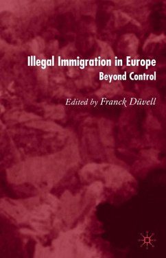 Illegal Immigration in Europe - Düvell, Franck