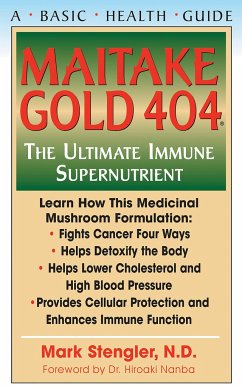 Maitake Gold 404 - Stengler, Mark