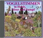 Vogelstimmen in Heide, Moor und Sumpf, 1 Audio-CD / Vogelstimmen, Audio-CDs Ed.5
