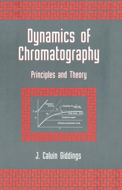 Dynamics of Chromatography - Giddings, J. Calvin