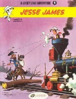 Jesse James - Morris & Goscinny