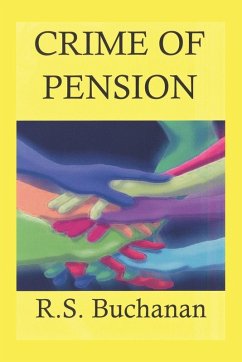 Cover CRIME OF PENSION