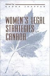 Women's Legal Strategies in Canada