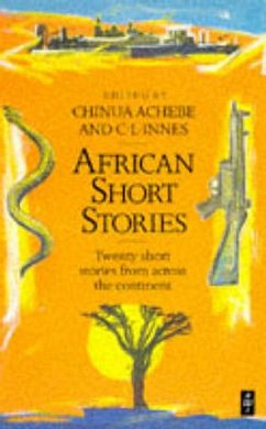 African Short Stories - Innes, C. L.;Achebe, Chinua