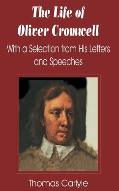 Cover Life of Oliver Cromwell