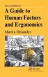 A Guide to Human Factors and Ergonomics - Bild 1