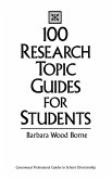 100 Research Topic Guides for Students