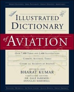 Illustrated Dict Aviation [With CDROM] [With CDROM] [With CDROM] [With CDROM] [With CDROM] [With CDROM] [With CDROM] [With CDROM] [With CDROM] [With C - Kumar, Bharat; Deremer, Dale; Marshall, Douglas