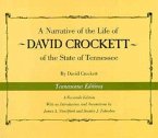 A Narrative of the Life of David Crockett of the State of Tennessee