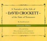 A Narrative of the Life of David Crockett of the State of Tennessee