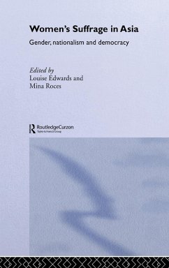 Cover Women's Suffrage in Asia