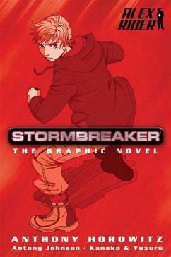 Stormbreaker: The Graphic Novel - Horowitz, Anthony