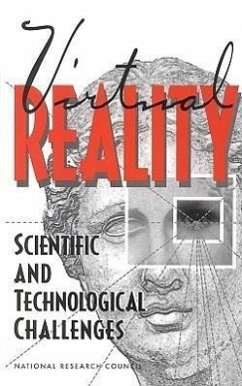 Virtual Reality - National Research Council; Computer Science and Telecommunications Board; Committee on Virtual Reality Research and Development