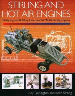 Stirling and Hot Air Engines - Darlington, Roy