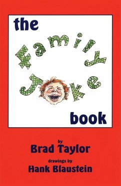 The Family Joke Book - Taylor, Brad