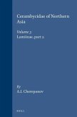 Cerambycidae of Northern Asia, Volume 3 Lamiinae, Part 2