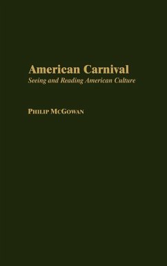 American Carnival - McGowan, Philip