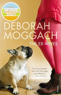 The Ex-Wives - Moggach, Deborah