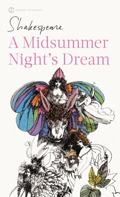 A Midsummer Night's Dream - Shakespeare, William