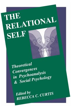 The Relational Self - Curtis, Rebecca C; Curtis, Rebecca Ed