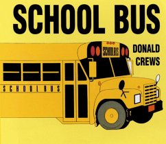 School Bus Board Book - Crews, Donald