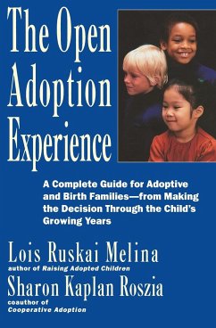 Open Adoption Experience - Melina, Lois Ruskai