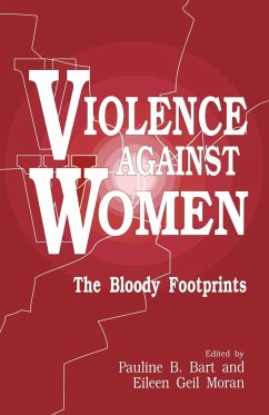 Violence Against Women - Bart, Pauline B. / Moran, Eileen Geil (eds.)