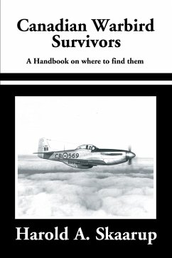 Canadian Warbird Survivors 2002 - Skaarup, Harold A