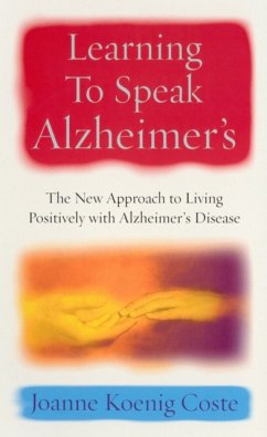 Learning To Speak Alzheimers - Koenig Coste, Joanne