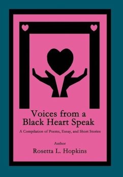 Voices from a Black Heart Speak