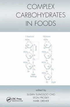 Complex Carbohydrates in Foods