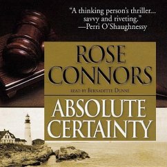 Absolute Certainty - Connors, Rose